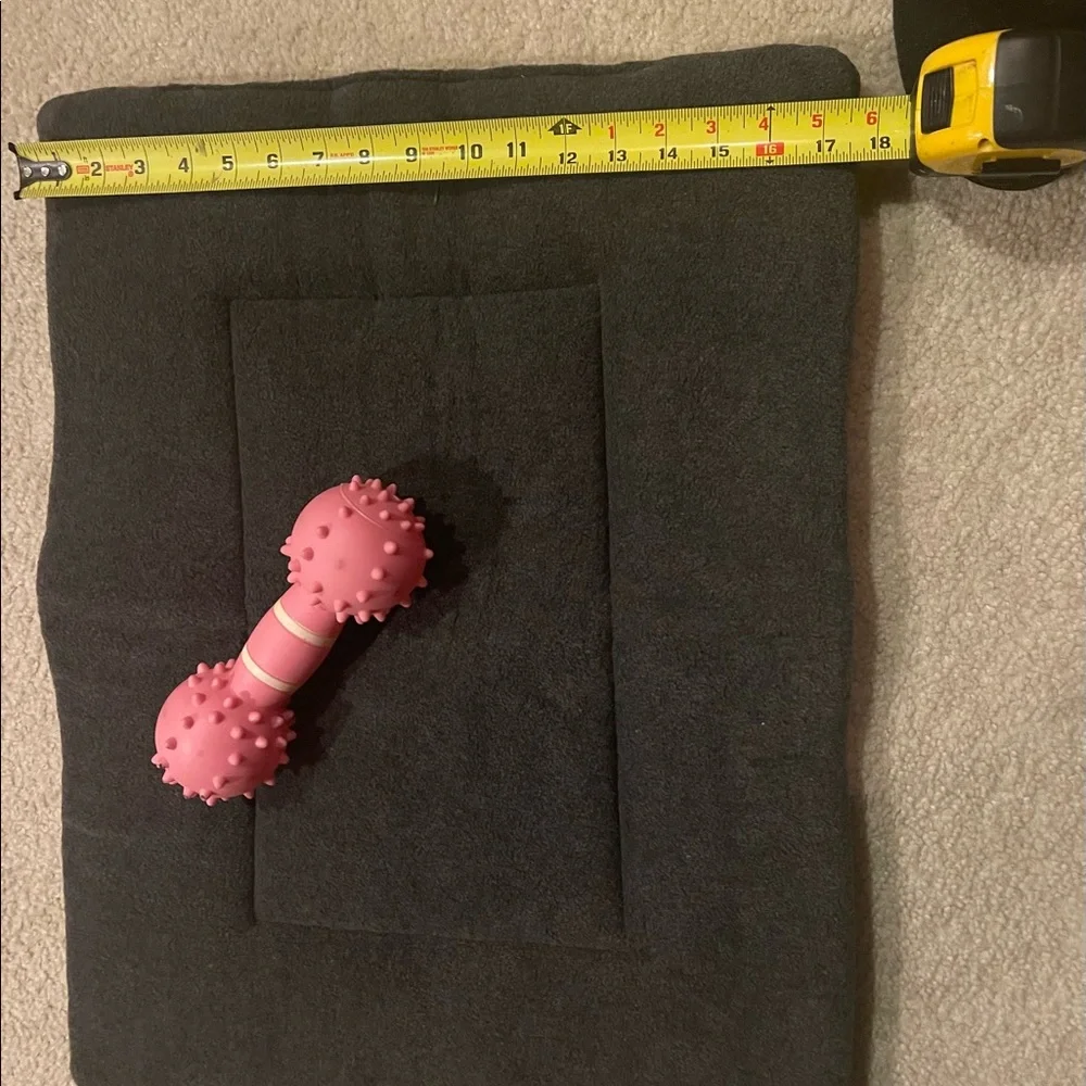 Dericor Pet Reversible Bed/Crate Pad